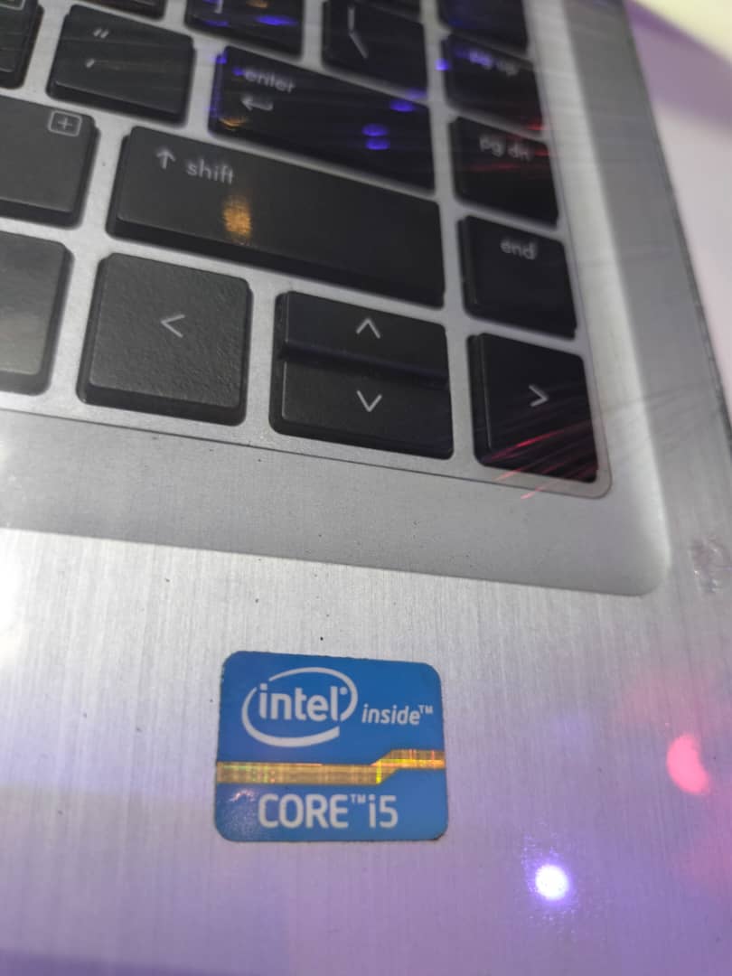 Uk Used HP EliteBook Folio 9470m - Intel Core i5 - 500GB HDD - 8GB RAM - Keyboard Light - Image 5