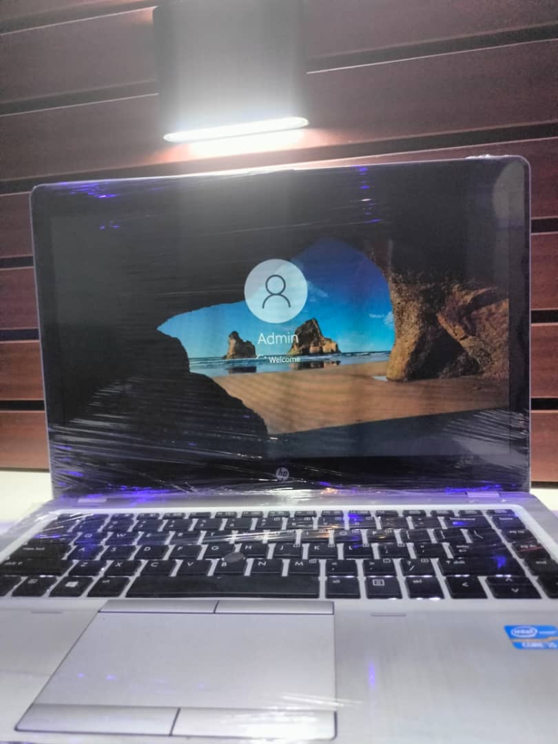 Uk Used HP EliteBook Folio