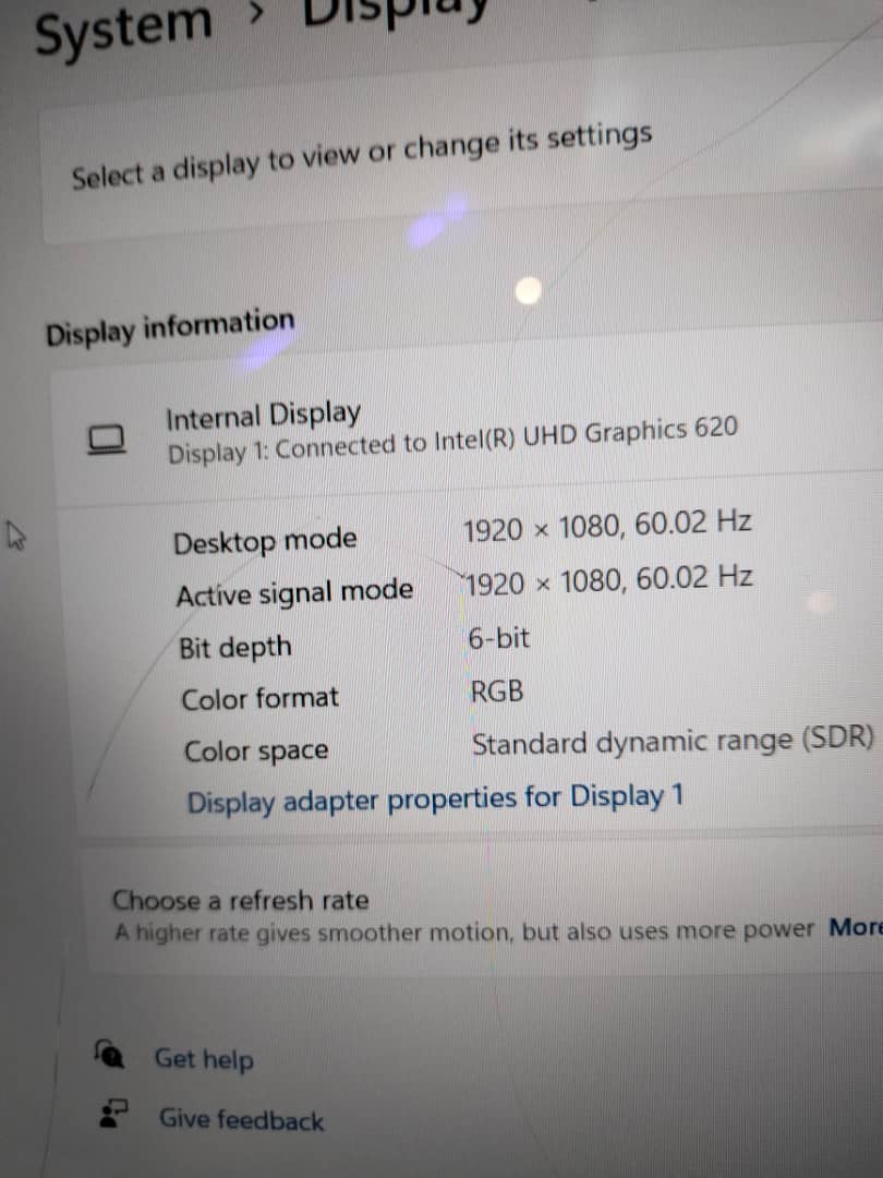 UK Used HP Envy Notebook X360- 8th Gen. Intel Core i7 – Keypad Light – Touchscreen – UHD Display Resolution Windows11 pro 1Tb HDD – 16GB RAM 8GB Total Graphics Ultrabook PC - Image 7