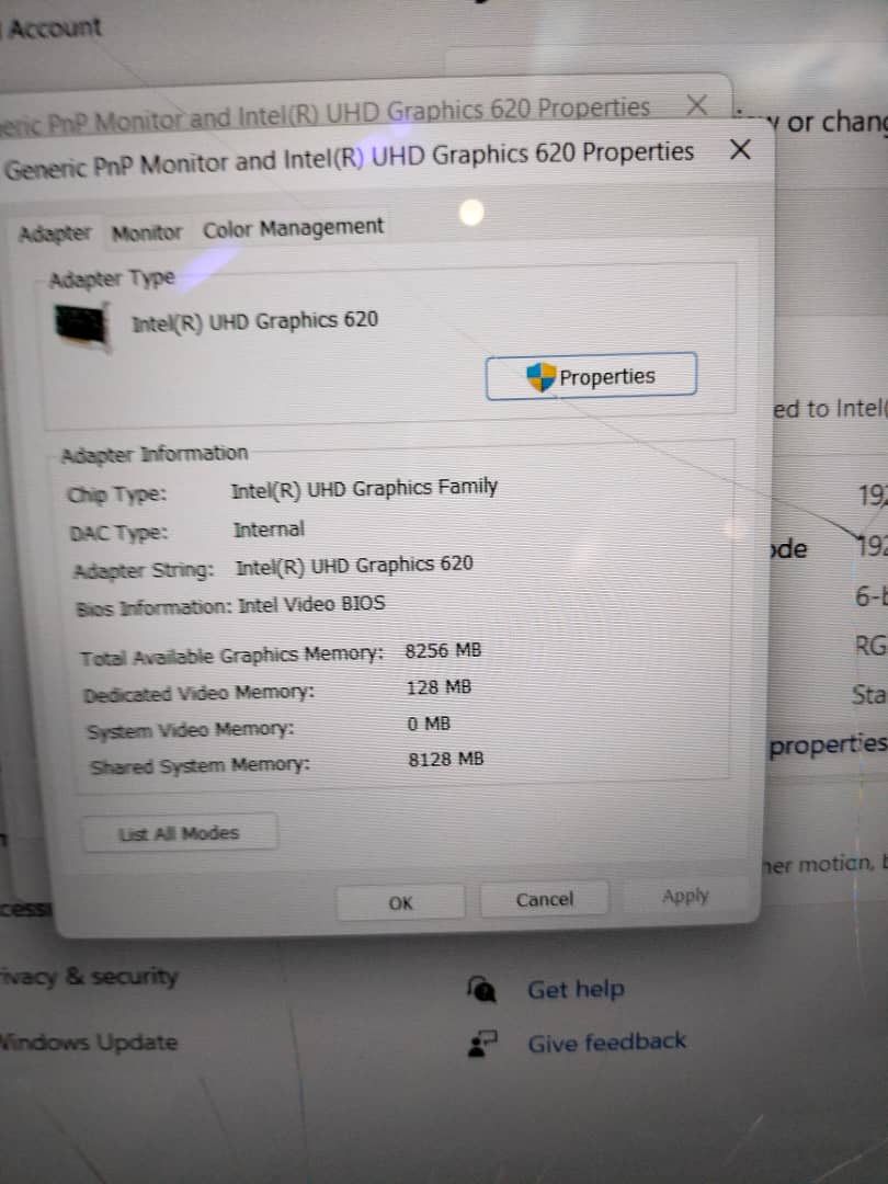 UK Used HP Envy Notebook X360- 8th Gen. Intel Core i7 – Keypad Light – Touchscreen – UHD Display Resolution Windows11 pro 1Tb HDD – 16GB RAM 8GB Total Graphics Ultrabook PC - Image 2