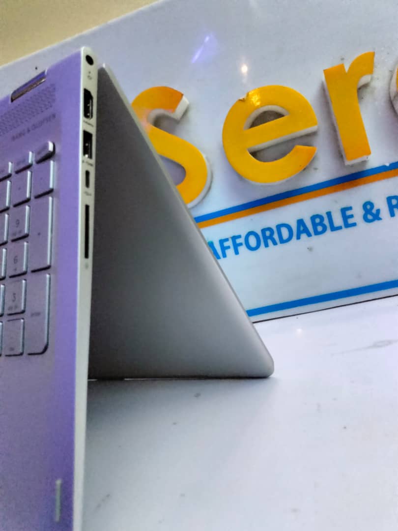 UK Used HP Envy Notebook X360- 8th Gen. Intel Core i7 – Keypad Light – Touchscreen – UHD Display Resolution Windows11 pro 1Tb HDD – 16GB RAM 8GB Total Graphics Ultrabook PC - Image 9