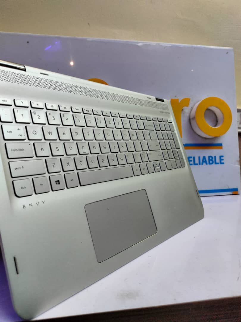 UK Used HP Envy Notebook X360- 8th Gen. Intel Core i7 – Keypad Light – Touchscreen – UHD Display Resolution Windows11 pro 1Tb HDD – 16GB RAM 8GB Total Graphics Ultrabook PC - Image 10