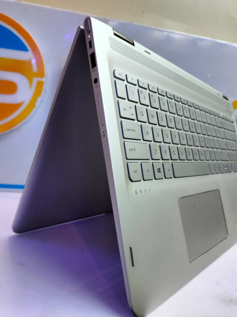 UK Used HP Envy Notebook X360- 8th Gen. Intel Core i7 – Keypad Light – Touchscreen – UHD Display Resolution Windows11 pro 1Tb HDD – 16GB RAM 8GB Total Graphics Ultrabook PC - Image 12