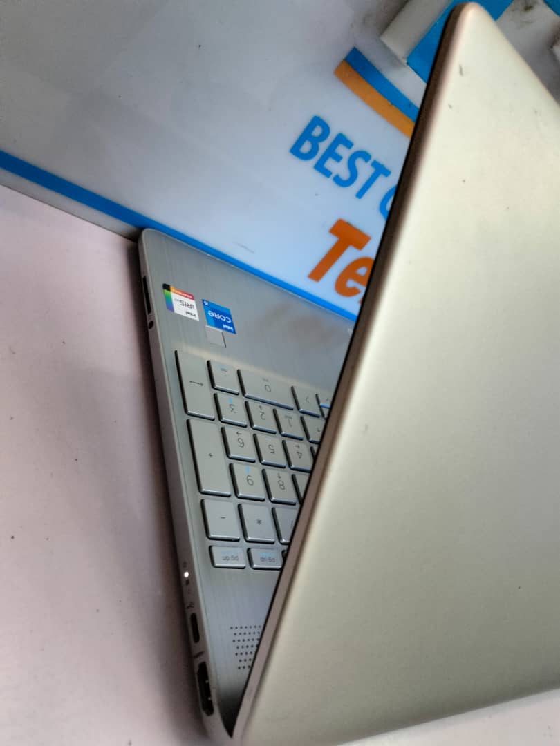 UK Used Hp 15-dy2 xx- Intel core i5 11th Gen 512GB _ 8GB RAM – Intel HD 4GB Total Graphics memory Ultra slickbook windows 11 PC. - Image 4