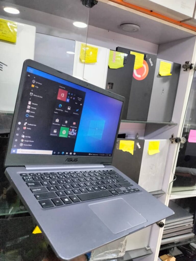 Uk Used Asus Vivobook