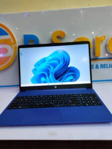 Used Hp Laptop 15s
