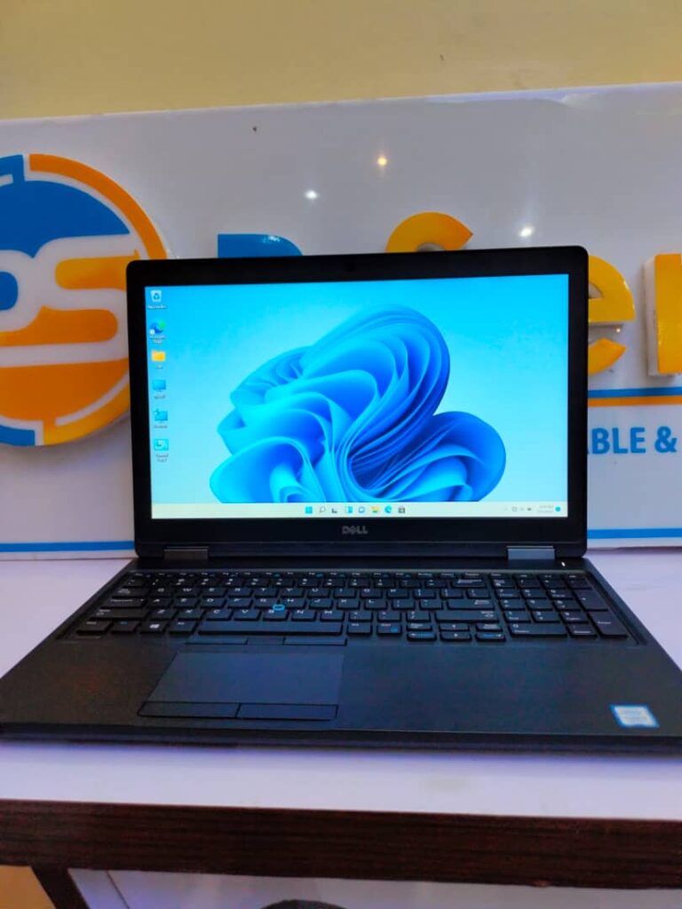 UK Used Dell Latitude 5580