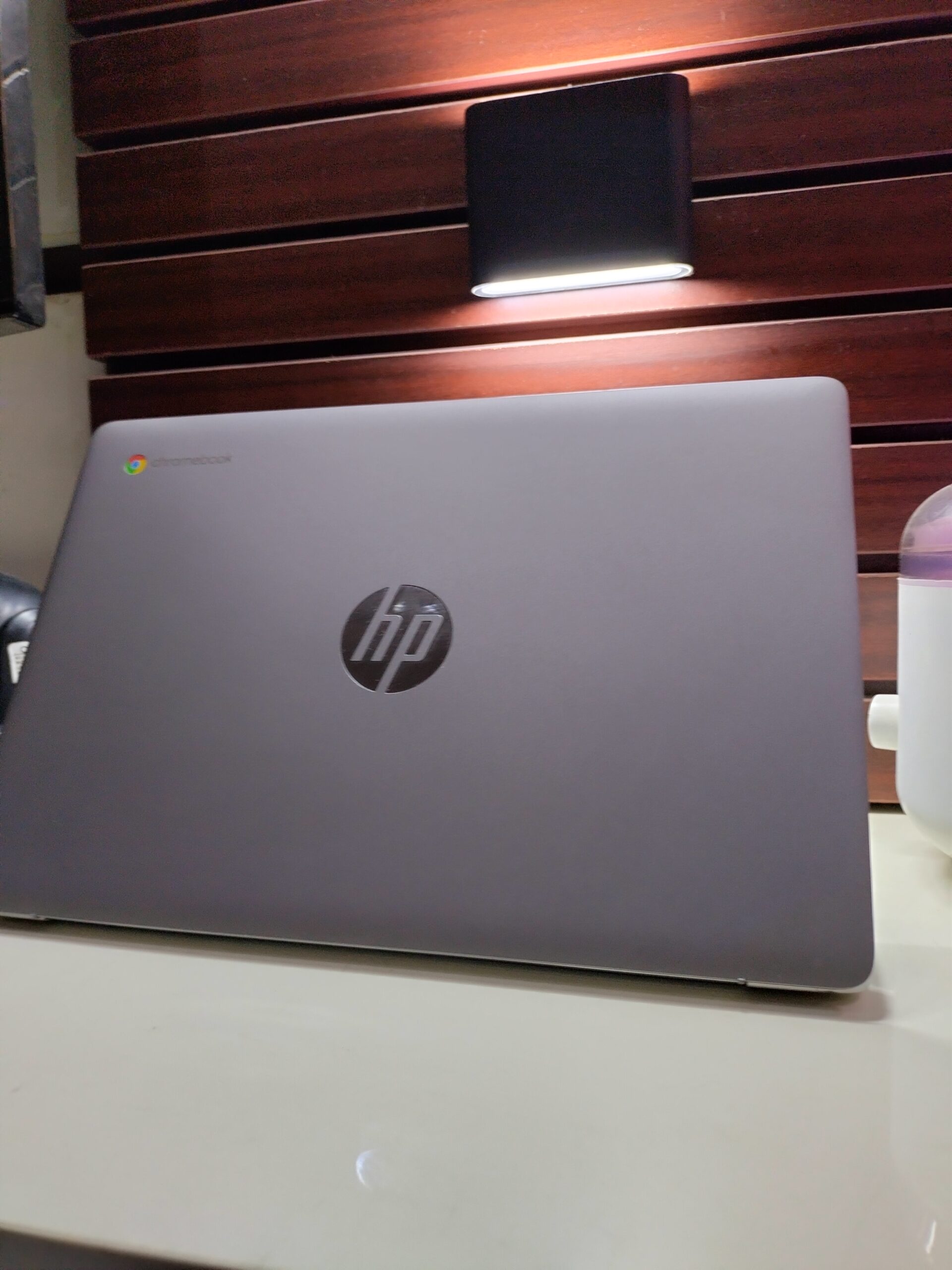 HP Chromebook 14 G5 - Intel Celeron N3450 - 64GB eMMC - 4GB RAM - Image 5