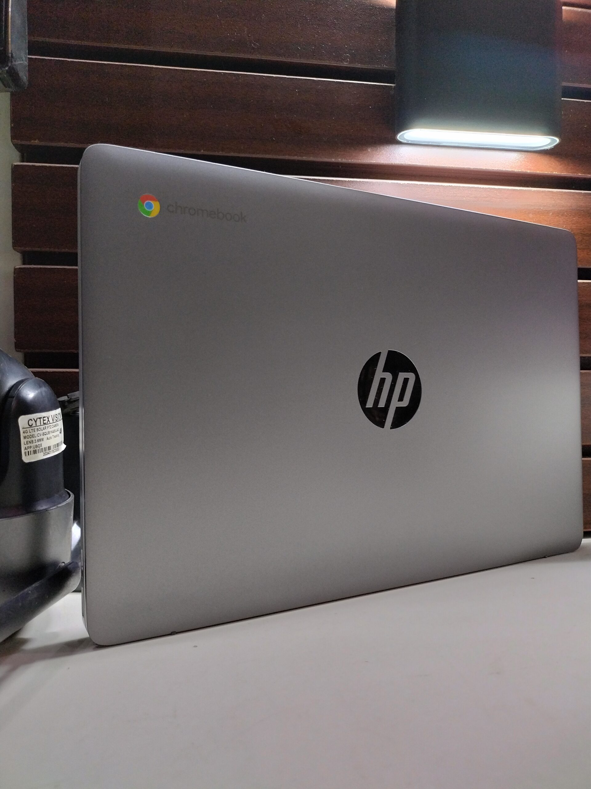 HP Chromebook 14 G5 - Intel Celeron N3450 - 64GB eMMC - 4GB RAM - Image 3