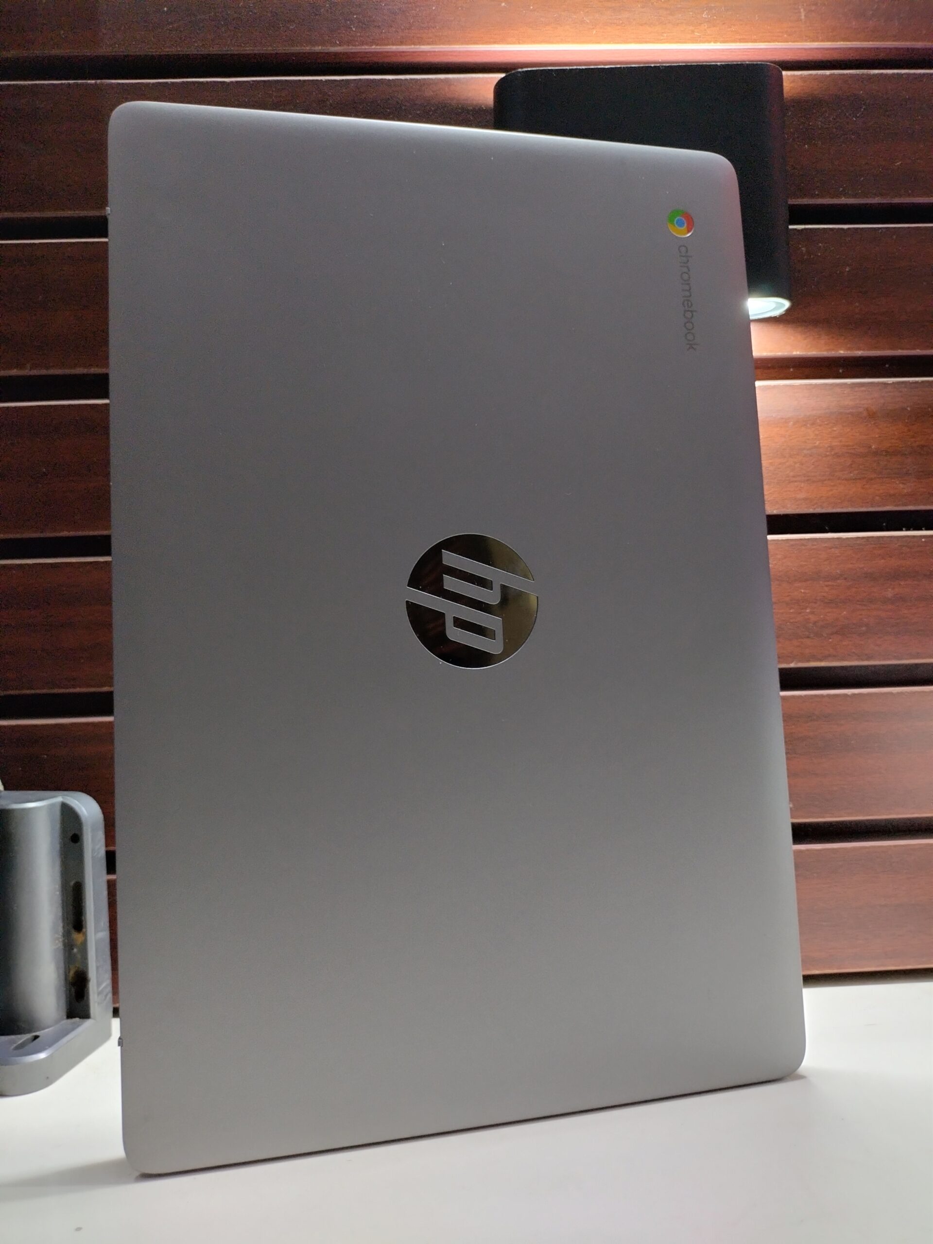 HP Chromebook 14 G5 - Intel Celeron N3450 - 64GB eMMC - 4GB RAM - Image 2