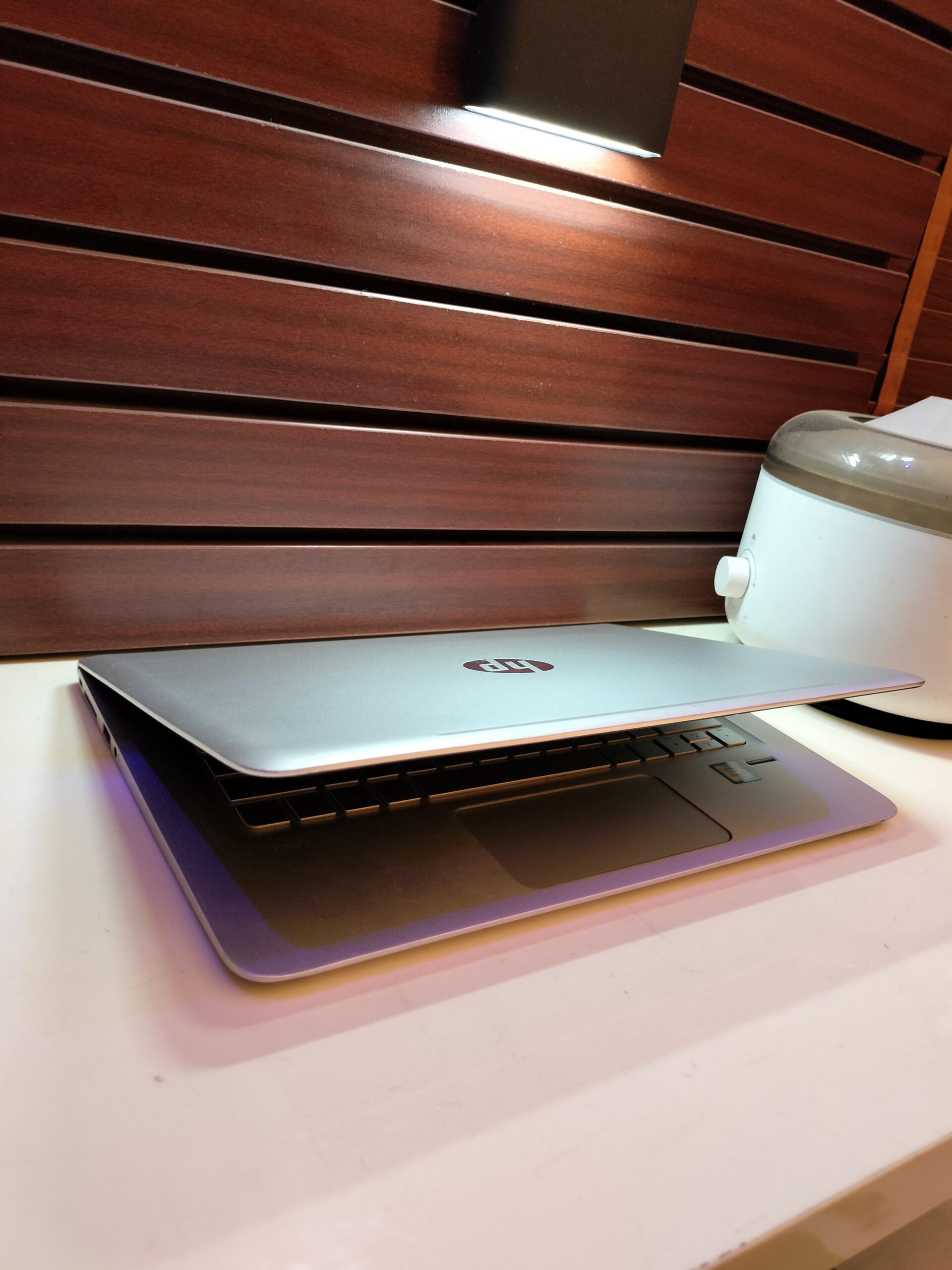 HP Envy Laptop - Core i7 - 256GB SSD - 8GB Ram - 6th Gen - Keyboard Light - Image 10