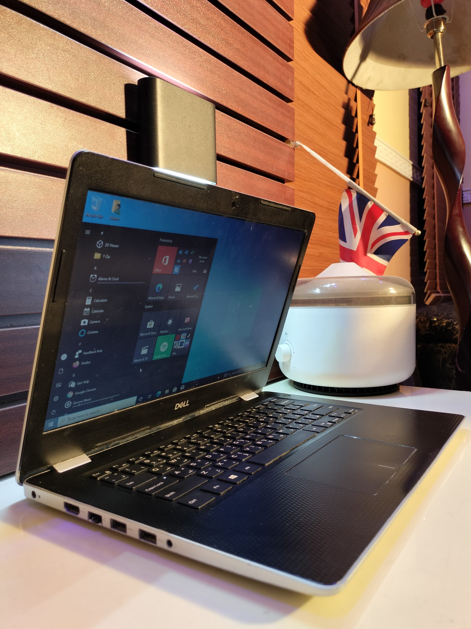 Dell Inspiron 3493 Laptop - Core i3 - 10th Gen - 8GB Ram - 1TB