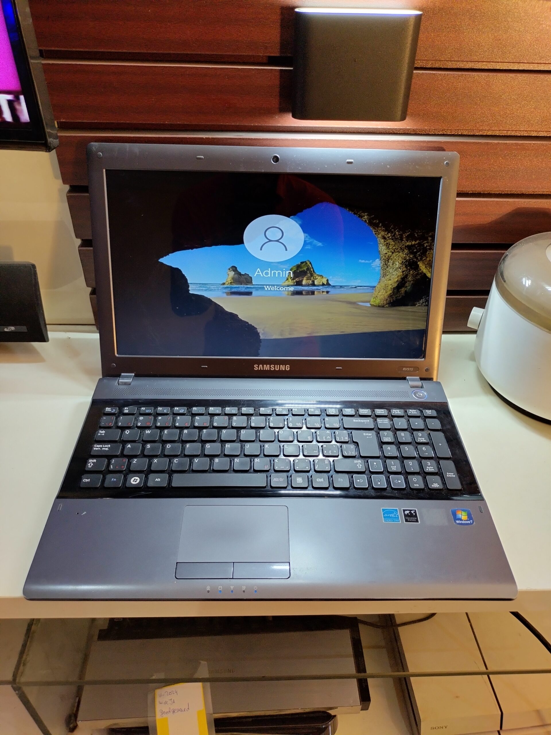 Samsung RV415/R515 - 250GB HDD - 4GB Ram - AMD - Windows 10 Pro - Image 11