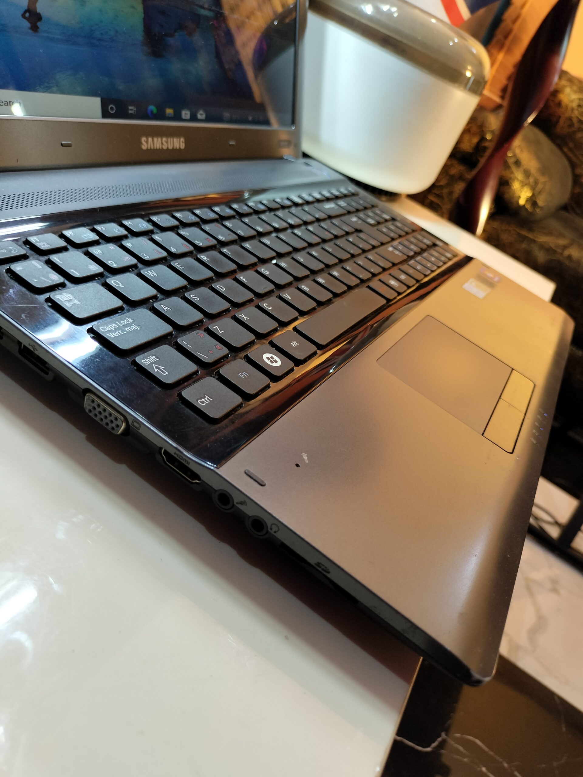 Samsung RV415/R515 - 250GB HDD - 4GB Ram - AMD - Windows 10 Pro - Image 3