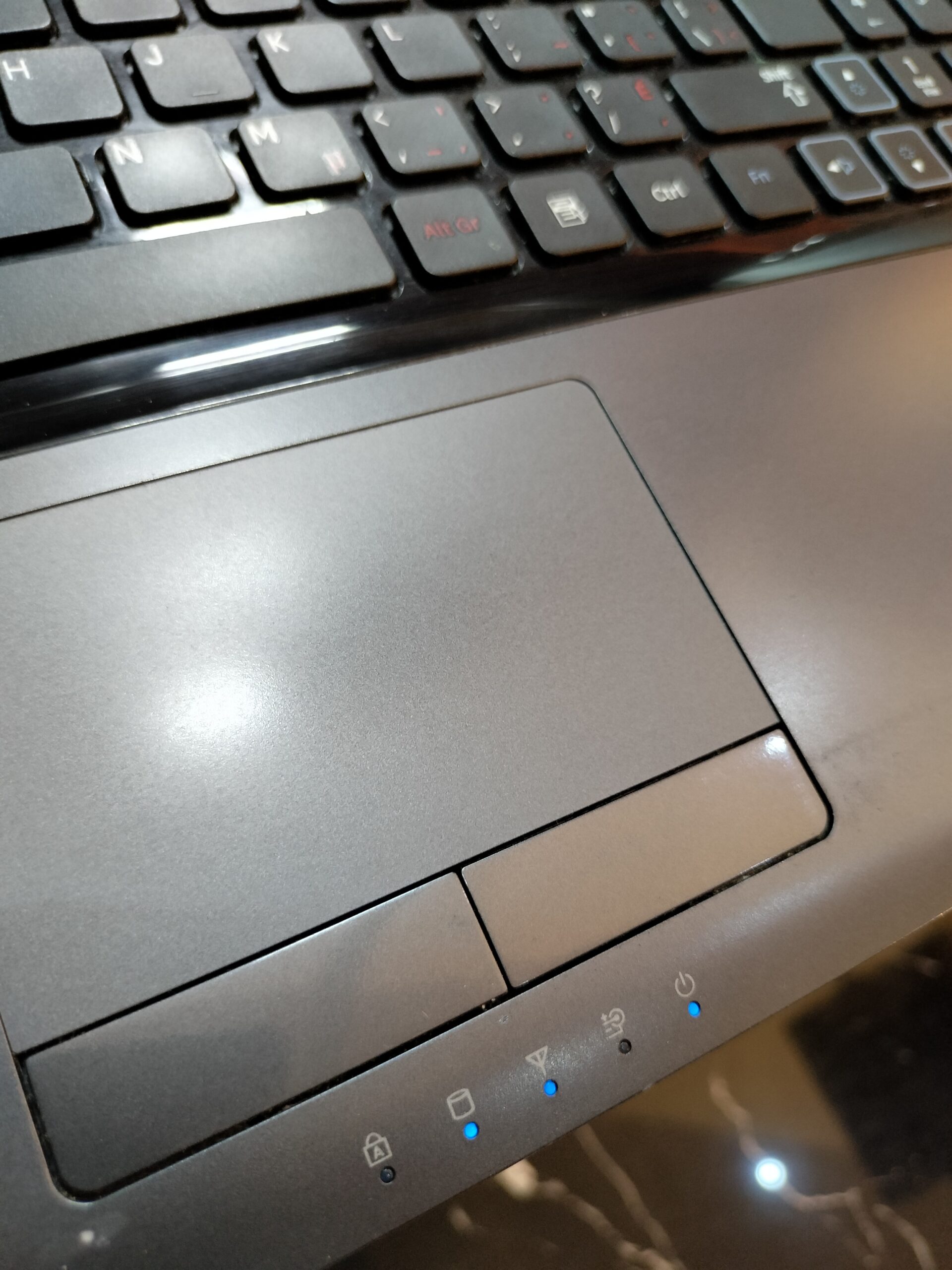 Samsung RV415/R515 - 250GB HDD - 4GB Ram - AMD - Windows 10 Pro - Image 5