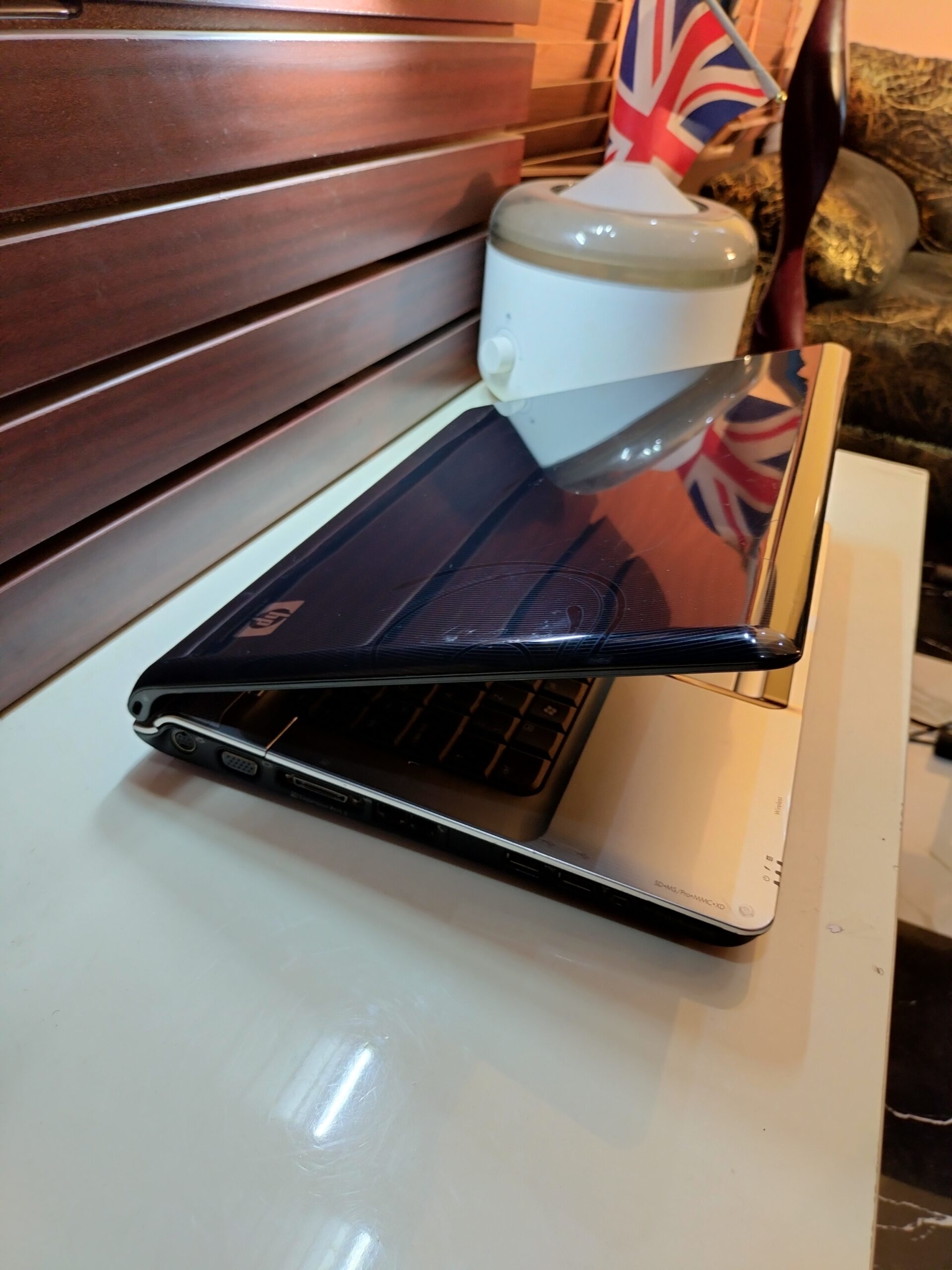 HP Pavilion DV6500 Laptop - AMD - 120GB HDD - 4GB Ram - Windows 10 Pro - Image 10