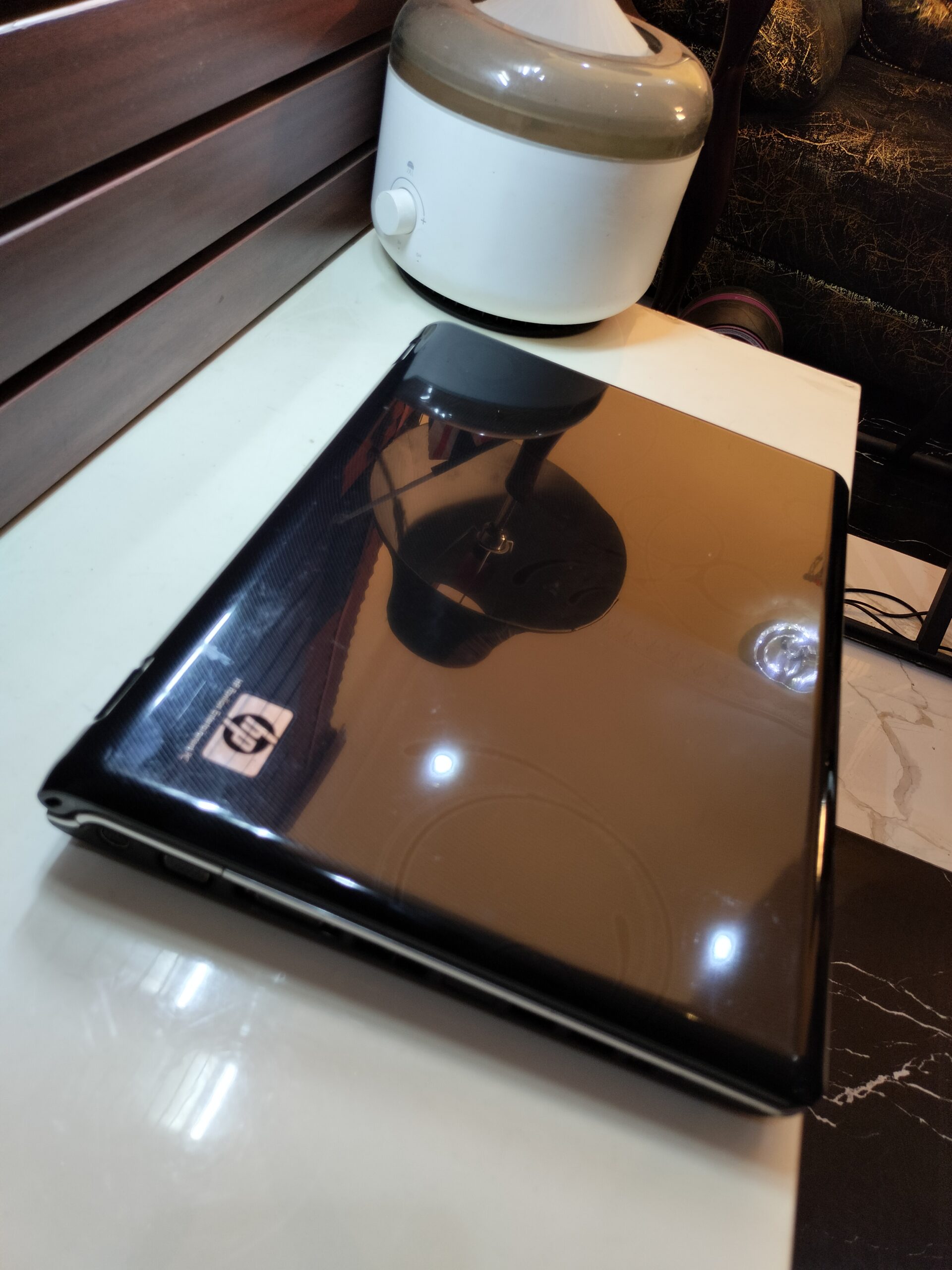 HP Pavilion DV6500 Laptop - AMD - 120GB HDD - 4GB Ram - Windows 10 Pro - Image 8