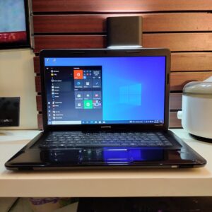 HP Compaq CQ58 - 500GB HDD - 6GB Ram - AMD - Windows 10 Pro