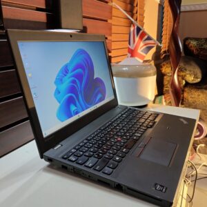 Lenovo ThinkPad W550S Laptop - Core i7 - 256GB SSD - 8GB Ram - Windows 10 Pro