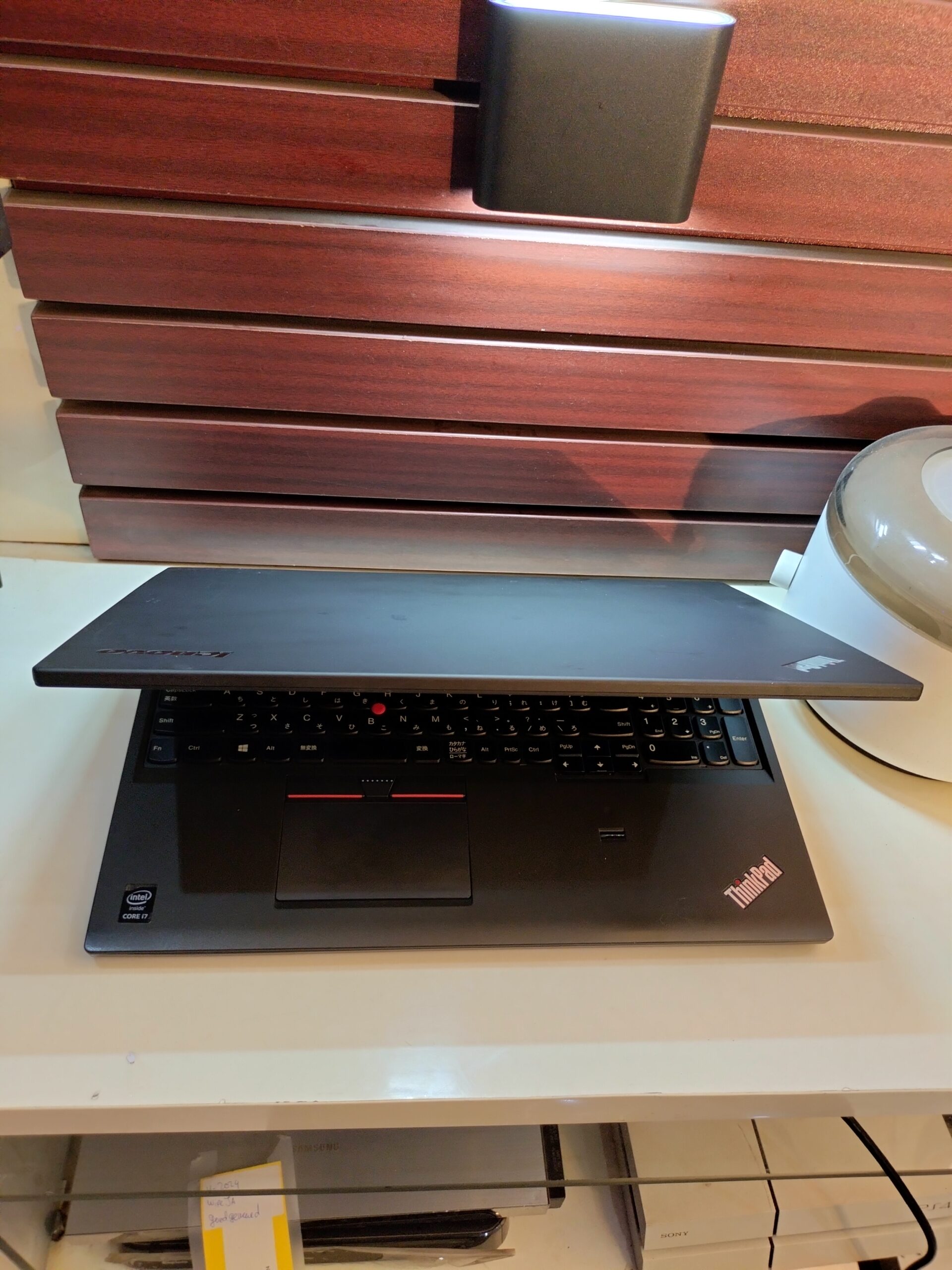 Lenovo ThinkPad W550S Laptop - Core i7 - 256GB SSD - 8GB Ram - Windows 10 Pro - Image 14