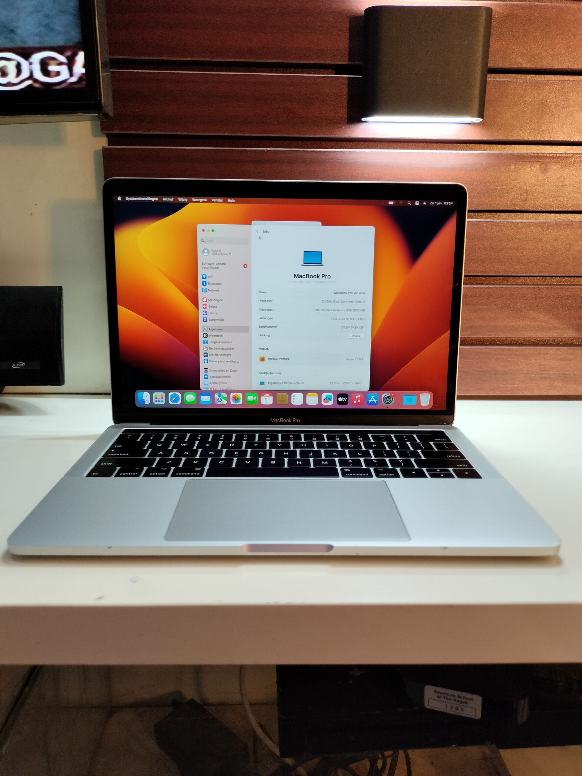 ノートPC Mac (Apple) - MacBook Pro 2017 intel core i5 8GB 256GB Amazon.com: Apple 2017 MacBook Pro with 3.1GHz Intel Core i5