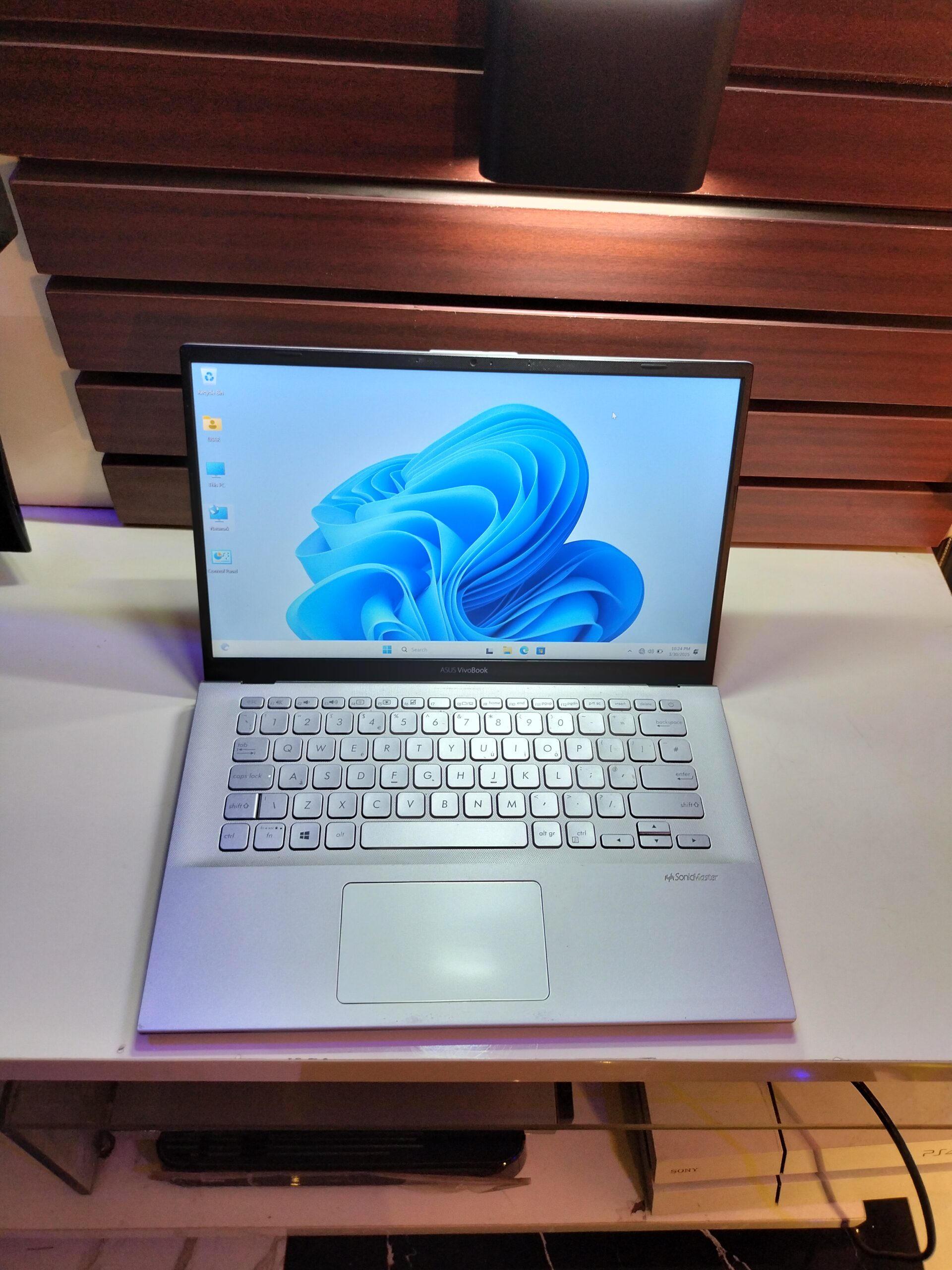 Asus Vivobook - 10th Gen - Core i5 - 8GB Ram - 256GB SSD - Windows 11 Pro - Image 8