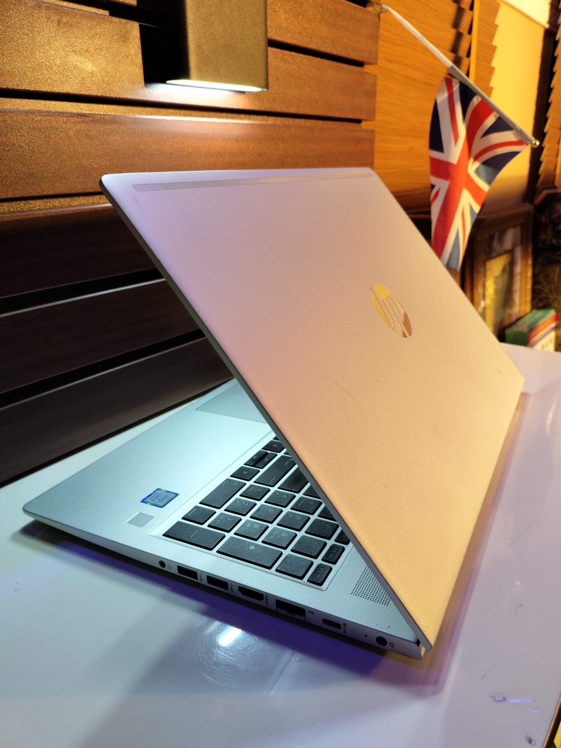 HP ProBook 450 G6 - 高速、Core i5、8GB、256GB Amazon.com: HP Probook 450 G6 15.6