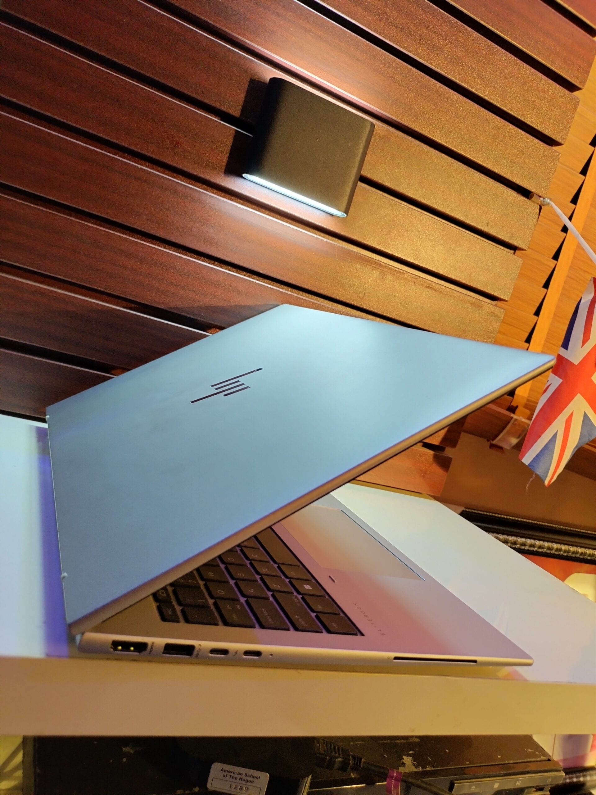 HP EliteBook 860 - Core i5 - 12th Gen - 512GB SSD - 16GB Ram - Finger Print - FaceID - Image 7