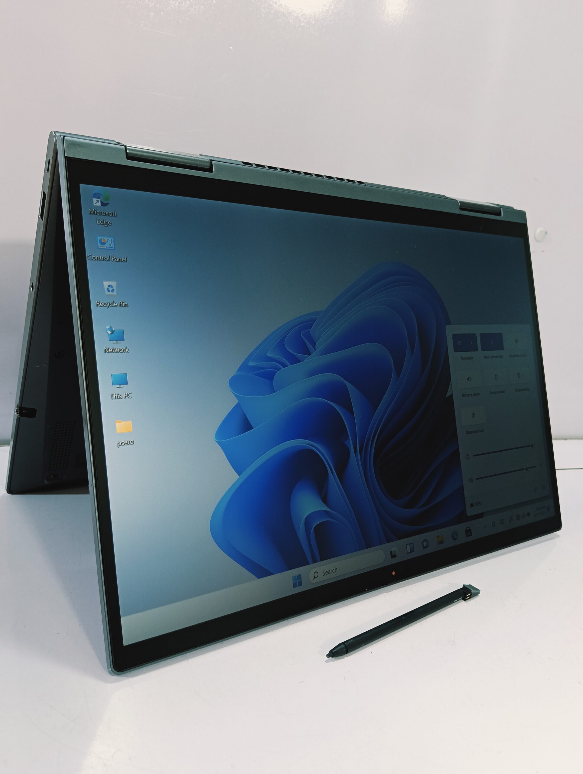 Lenovo ThinkPad 20Y0S49N01 - Touchscreen - Convertible - 16GB Ram - 512GB SSD