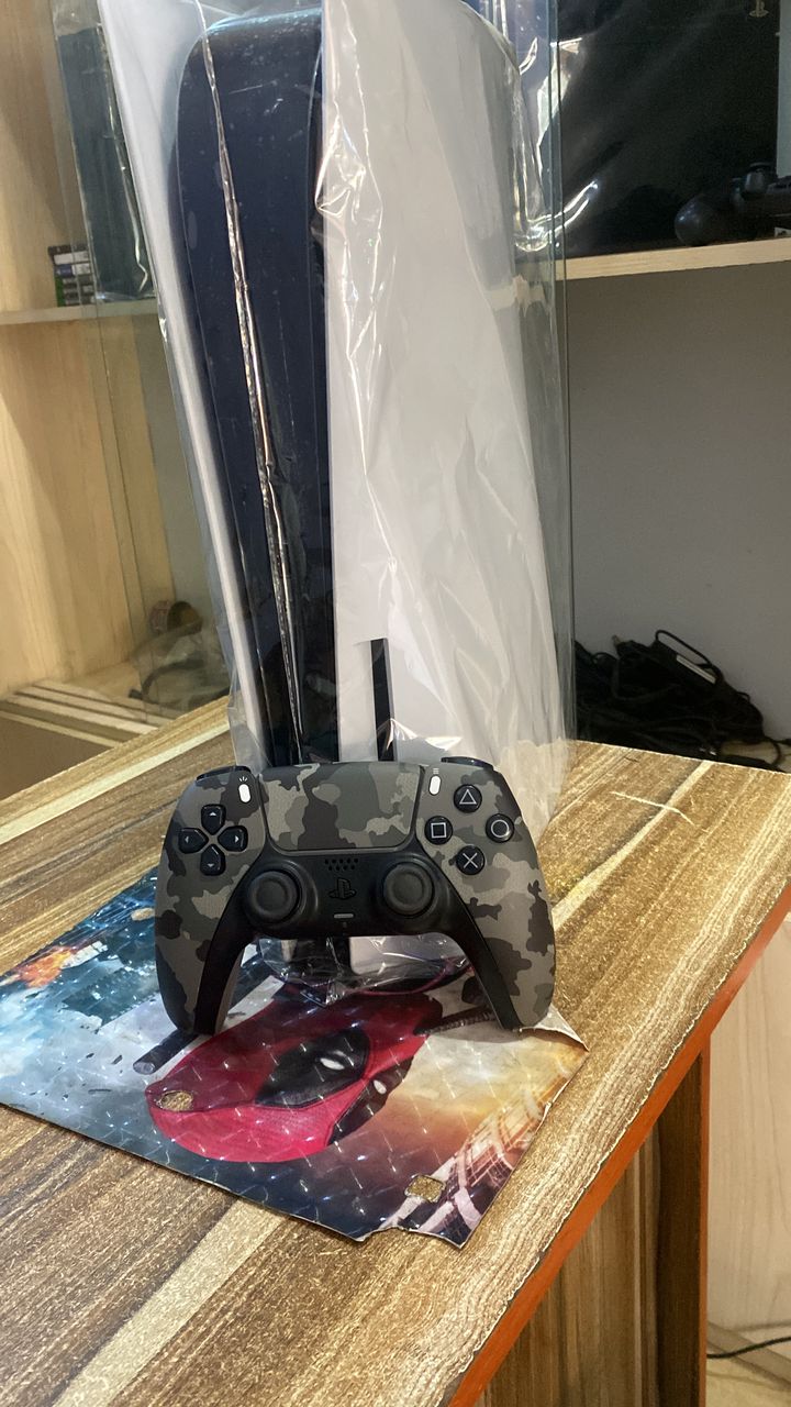 Sony PS5 Console | Ultra HD Blu-ray | 1TB SSD | DualSense Controller Included - Image 6