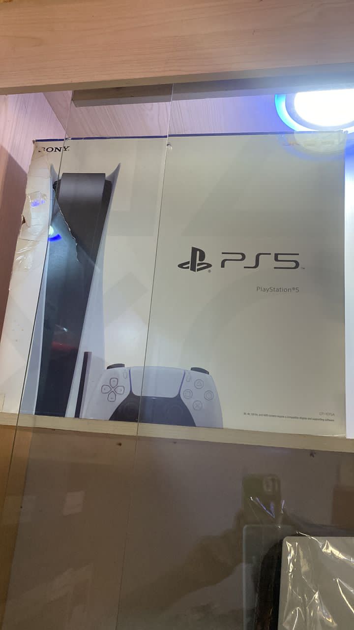 Sony PS5 Console | Ultra HD Blu-ray | 1TB SSD | DualSense Controller Included - Image 5