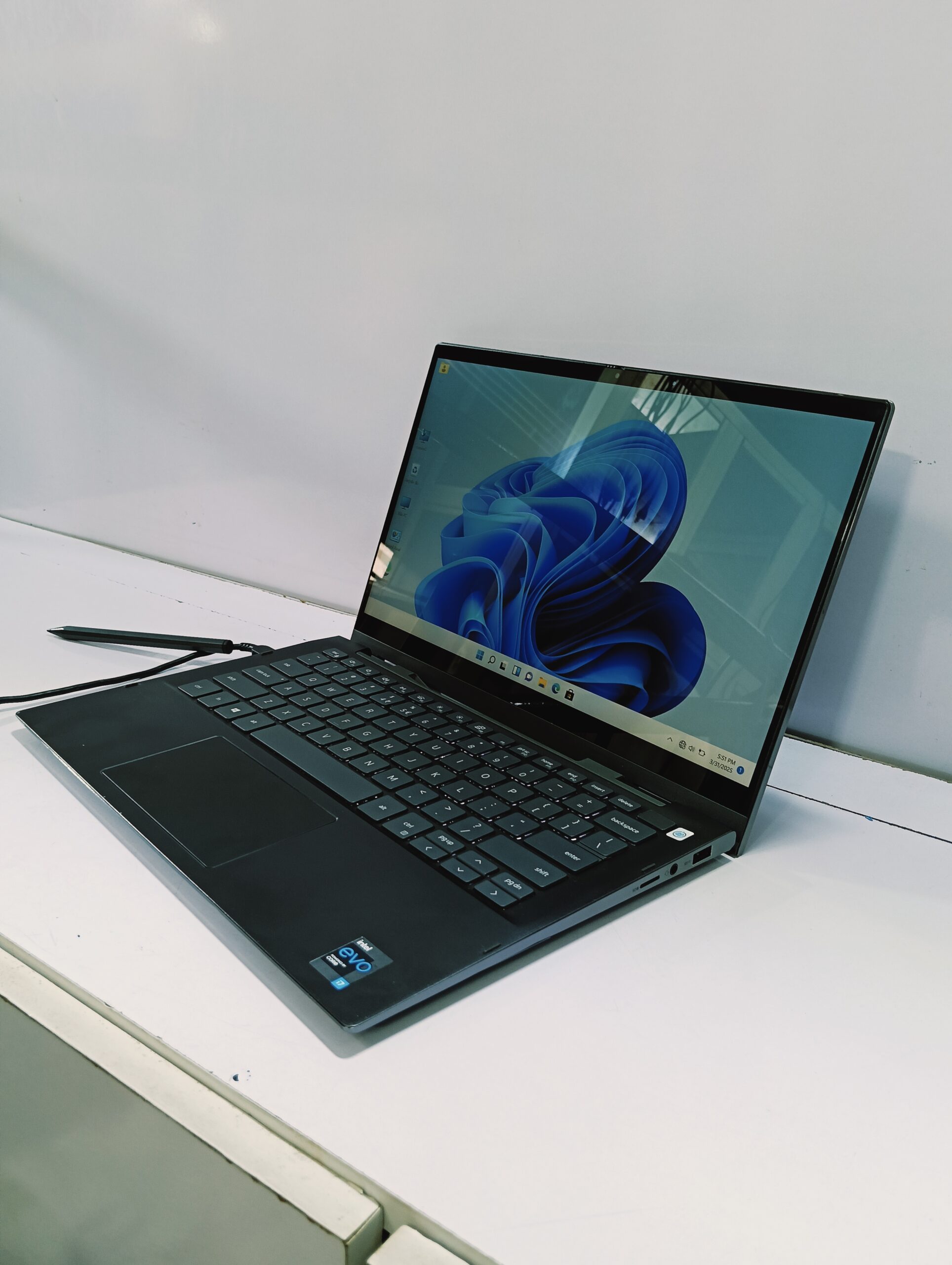 Dell Inspiron 7306 2in1 - Core i7 - 512GB SSD - 16GB Ram - 11th Gen - Stylus Pen - Image 5
