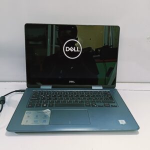 Dell Inspiron 5481 x360 - Core i3 - 256GB SSD - 8GB Ram - Touchscreen - Convertible - 8th Gen