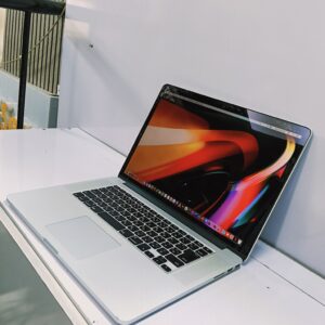 Apple MacBook Pro 2013 – Core i7 – 256GB SSD – 16GB Ram – 15 Inch - 1.5GB Dedicated