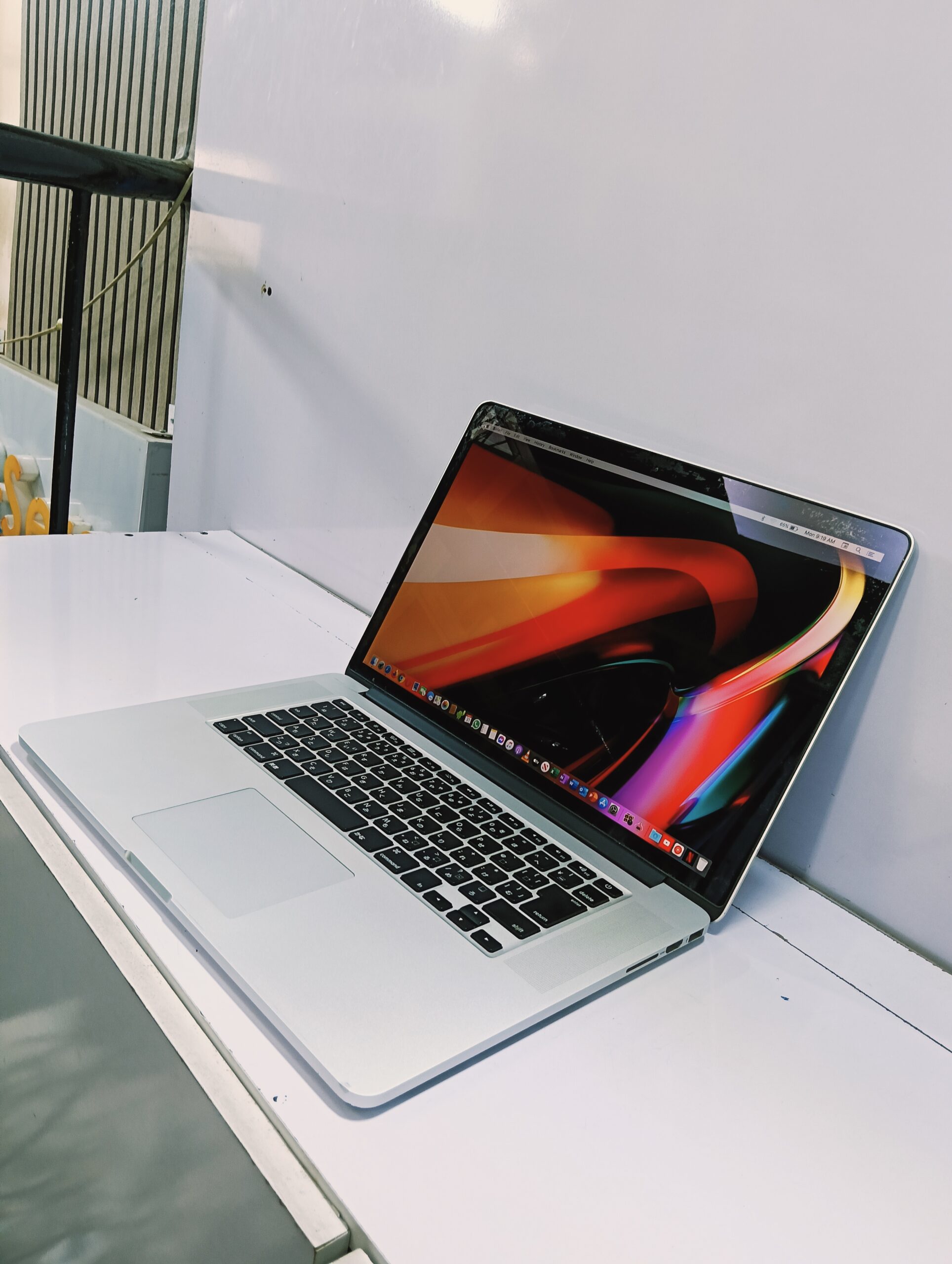 Apple MacBook Pro 2013 – Core i7 – 256GB SSD – 16GB Ram – 15