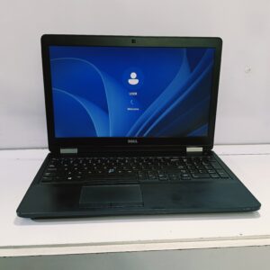 Dell Latitude E5570 - Intel Core i5 - 6th Gen - 500GB SSD - 8GB Ram - Windows 11 Pro