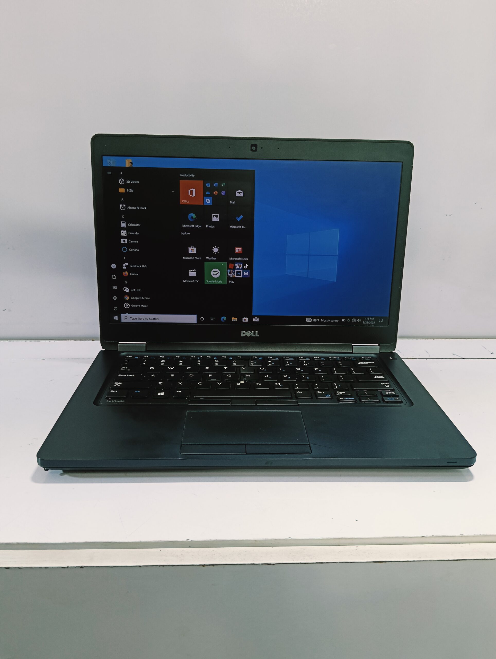 Dell Latitude E5480 - Core i5 - 7th Gen - 256GB SSD - 8GB Ram - Windows 11 Pro - Image 8