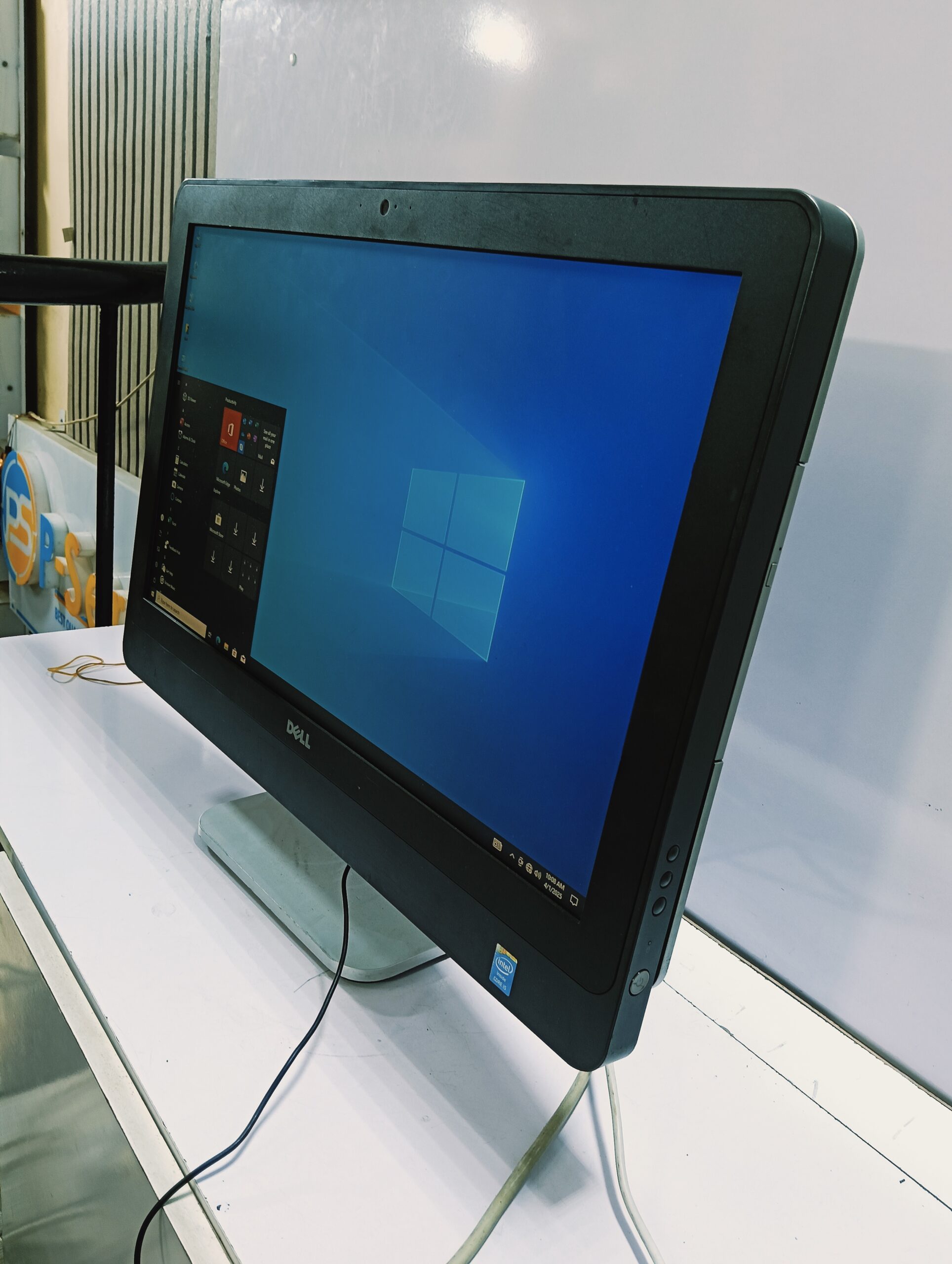 Dell - Optiplex 9020 Aio - All-In-One PC - Core i5 - 500GB HDD -12GB Ram - - Image 2