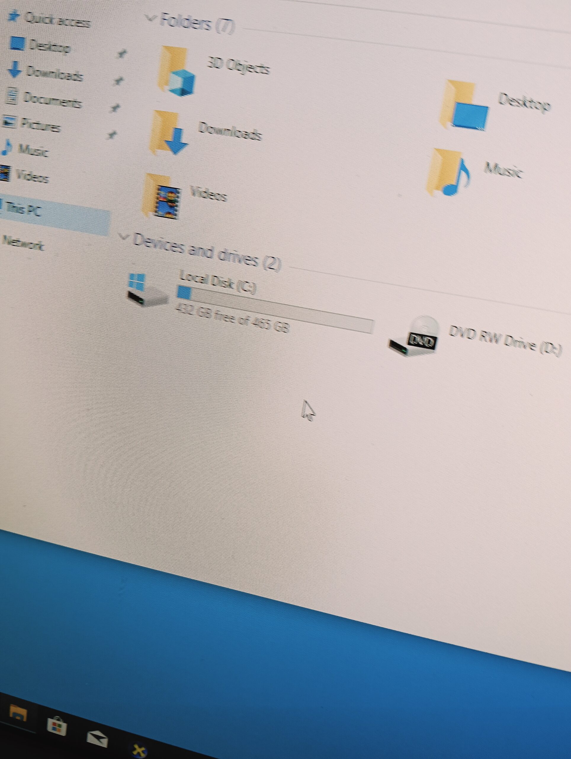 Dell - Optiplex 9020 Aio - All-In-One PC - Core i5 - 500GB HDD -12GB Ram - - Image 4