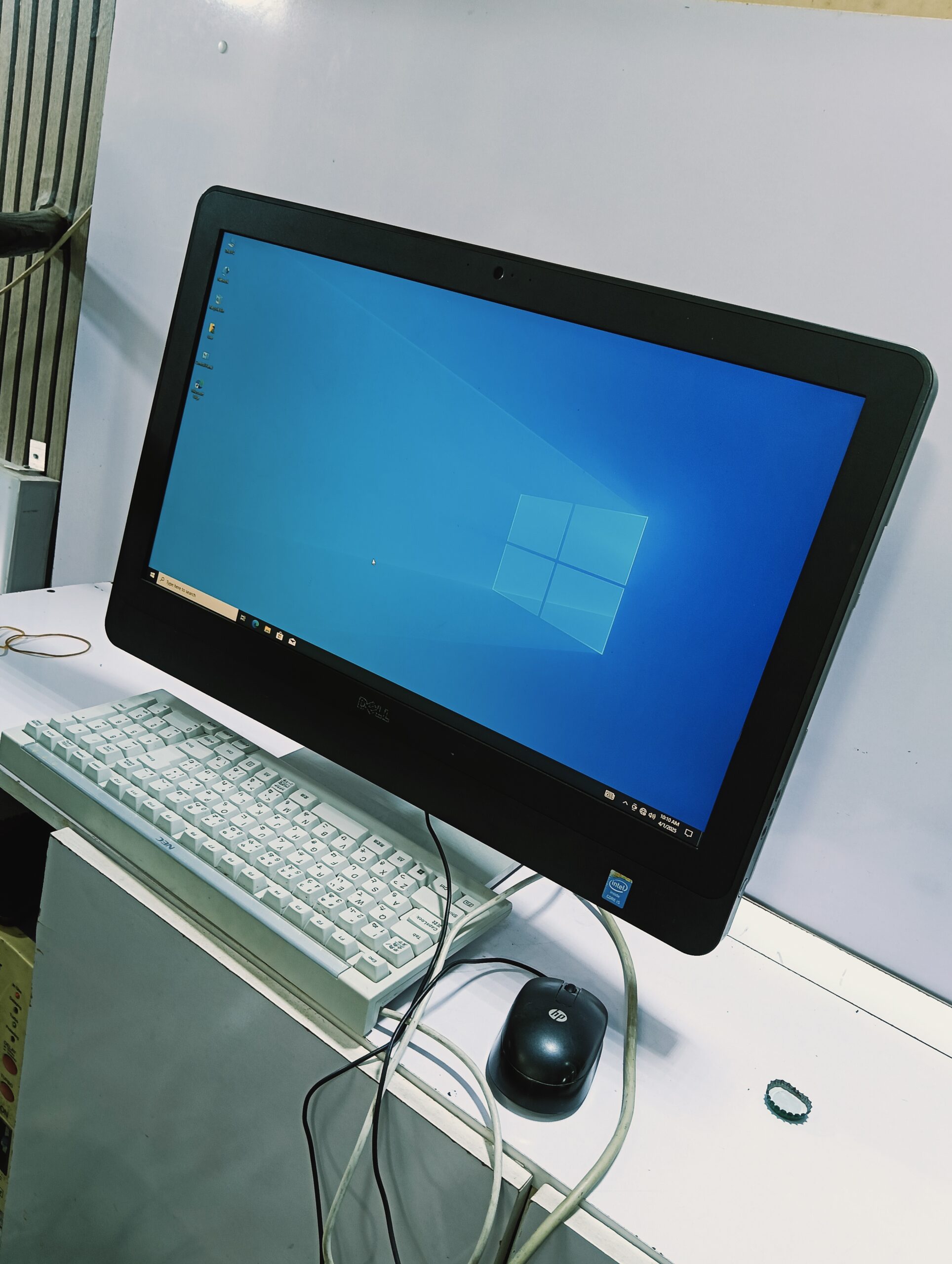 Dell - Optiplex 9020 Aio - All-In-One PC - Core i5 - 500GB HDD -12GB Ram - - Image 5