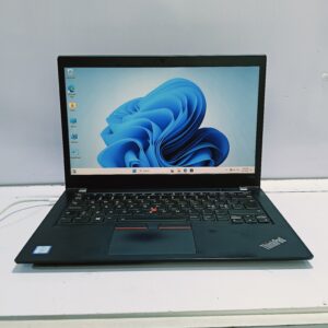 Lenovo ThinkPad T480s Lagos - Core i5 - 256GB SSD - 8GB Ram - 8th Gen - Windows 11 Pro