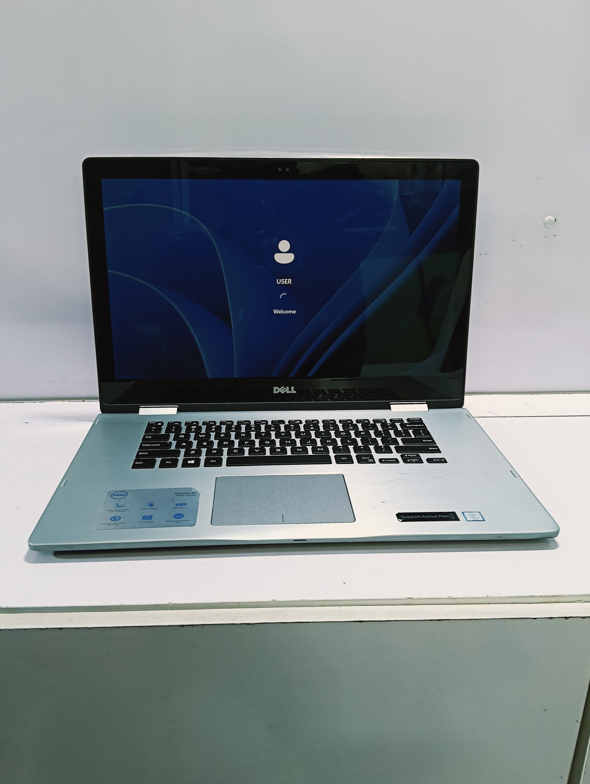 Dell Inspiron 15-7579 2in1 - Core i5 - 7th Gen - 256GB SSD - 8GB Ram - Windows 11 Pro - Image 15
