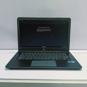 HP Chromebook - Cloud Storage – Ultra Slim  – Brown Color - Super Fast - Intel