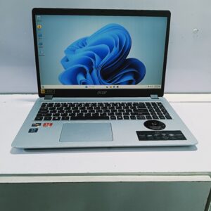 Acer Aspire A515-43 - AMD Ryzen 3 - 3rd Gen - 126GB SSD - 4GB Ram - Windows 11 Pro
