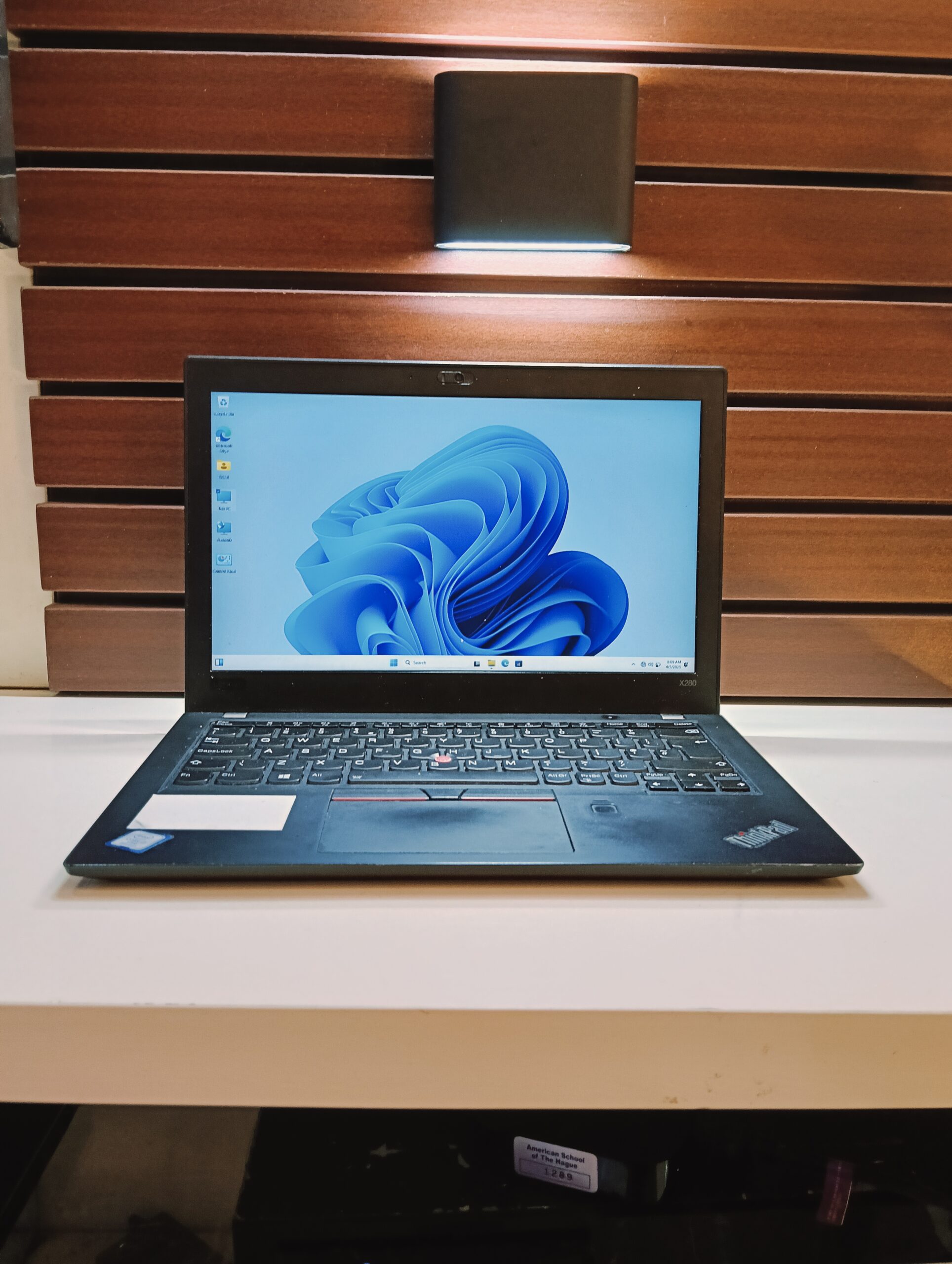 Lenovo Yoga X280Β - Core i5 - 8th Gen - 256GB SSD - 16GB Ram - windows 11 pro