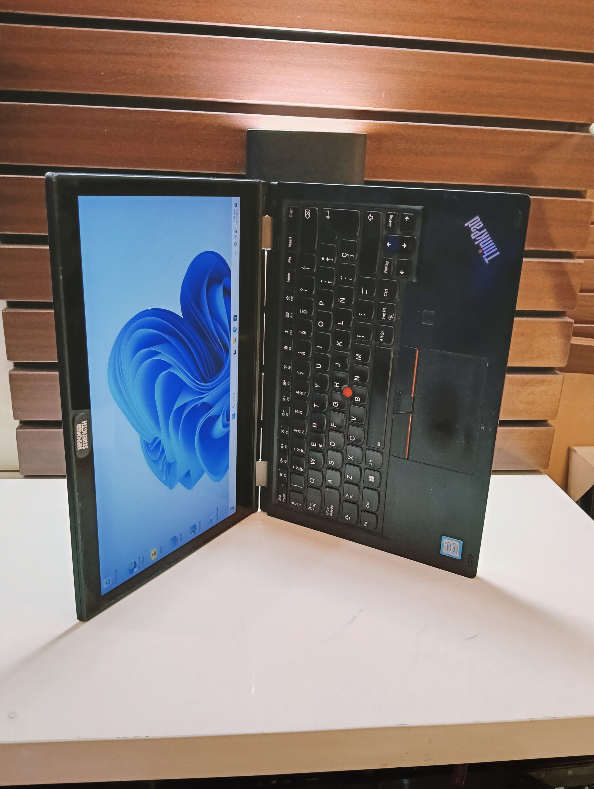 PC Bureau Reconditionné – Core I5, 256Go SSD, 8Go RAM + écran 22″ – Lenovo/HP/Dell