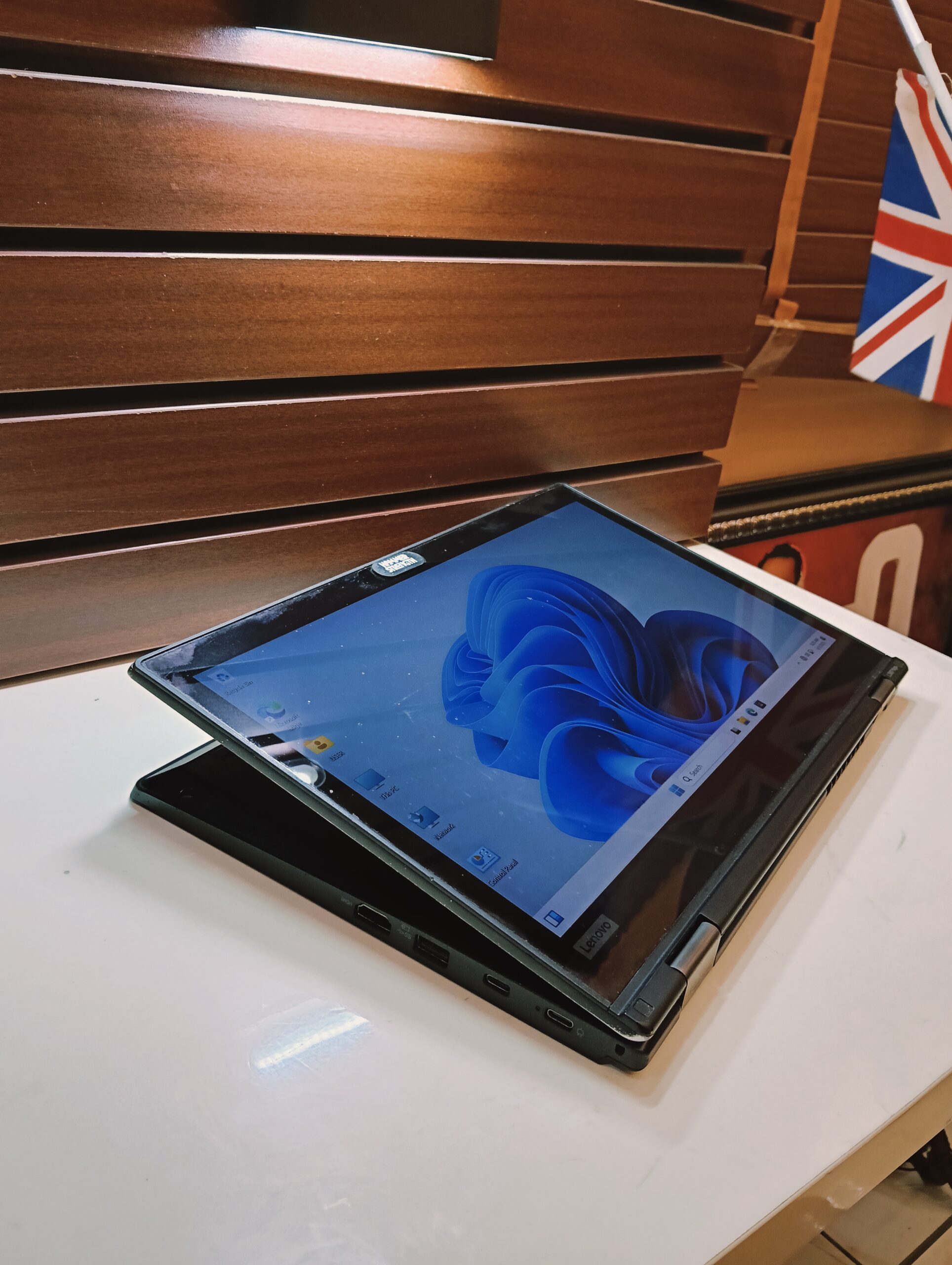 PC Bureau Reconditionné – Core I5, 256Go SSD, 8Go RAM + écran 22″ – Lenovo/HP/Dell