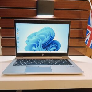 HP EliteBook 840 G5 - Core i5 - 8th Gen - 512GB SSD - 16GB Ram - Windows 11 Pro
