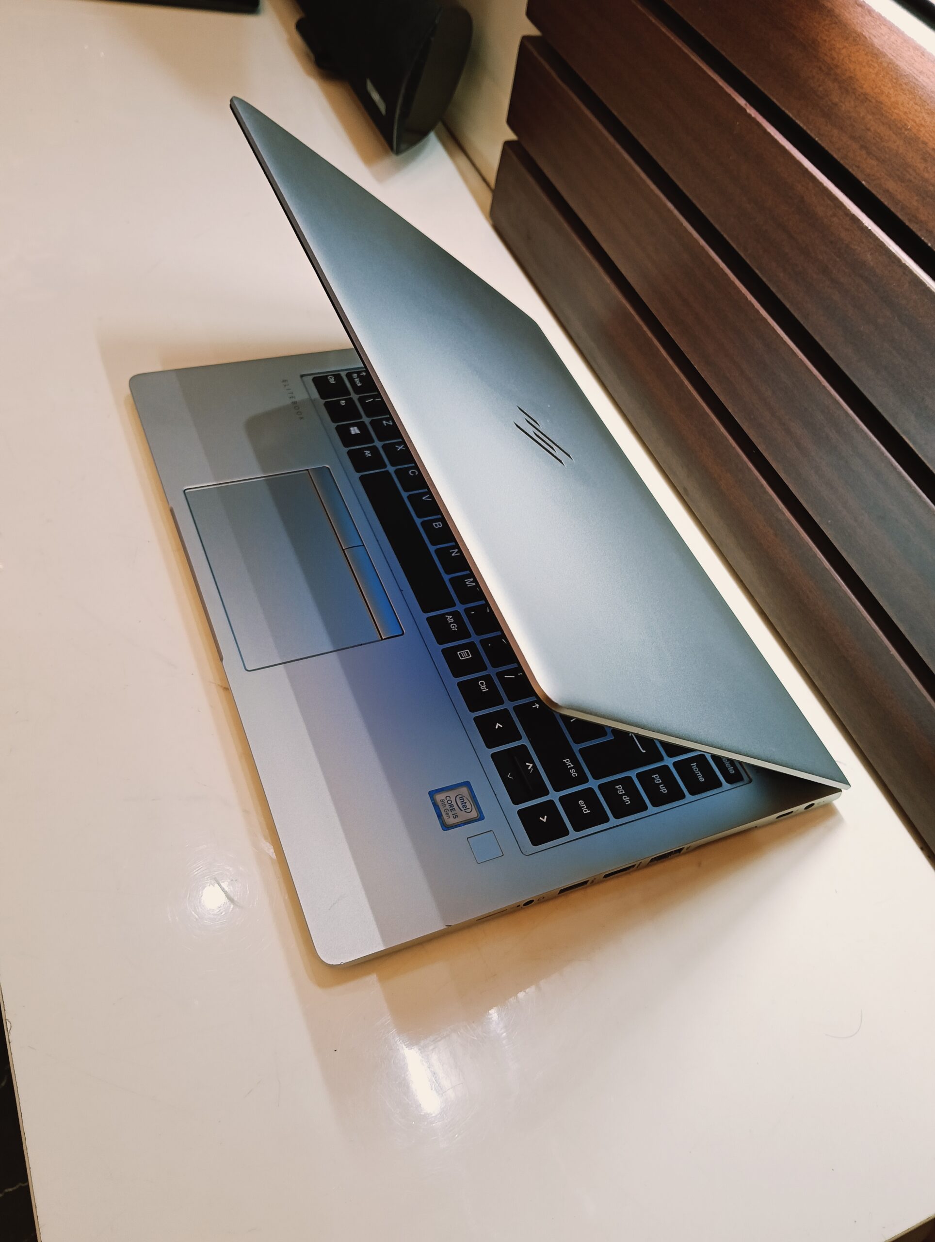 HP EliteBook 840 G5 - Core i5 - 8th Gen - 512GB SSD - 16GB Ram - Windows 11 Pro - Image 8