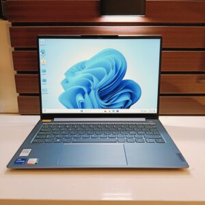 Lenovo Laptop - Intel Core i7 (1.9GHz) - 12th Gen - 512GB SSD - 16GB Ram - Windows 11 Pro